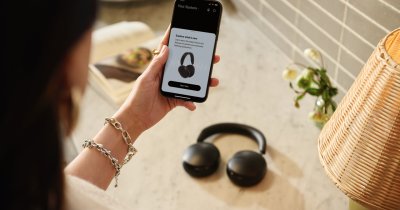 Update important pentru căștile Sonos Ace: TrueCinema și ANC mai bun