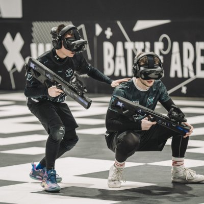 Prima sală de jocuri în echipă cu <span class=