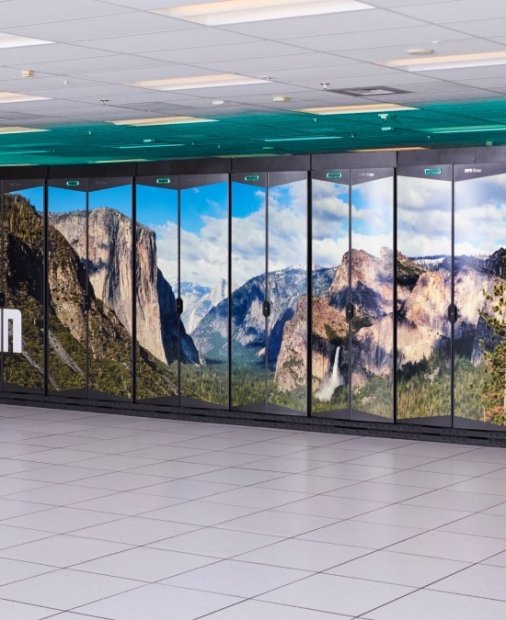 Au fost dezvăluite cele mai rapide supercalculatoare din lume