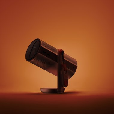 XGIMI lansează MoGo 4, un gadget 3-în-1: proiector, boxă bluetooth și lumină ambientală