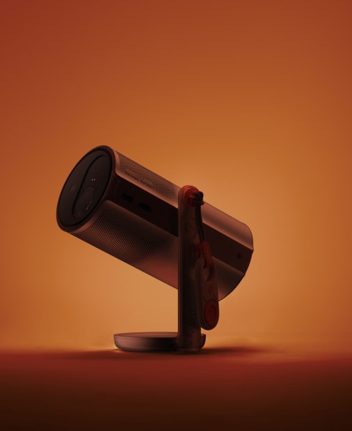 XGIMI lansează MoGo 4, un gadget 3-în-1: proiector, boxă bluetooth și lumină ambientală