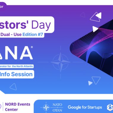 Oficiali NATO, startup-uri și scaleup-uri de defense tech vin la Techelerator Investors’ Day