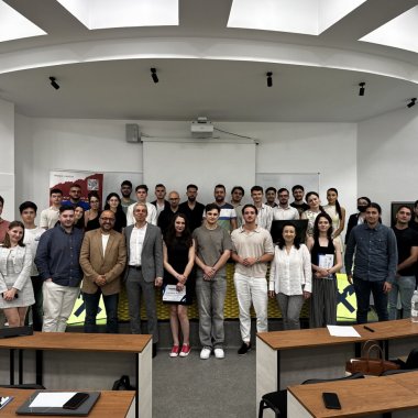 Primul Hackathon FABBV, dedicat creativității în domeniul financiar și tehnologic