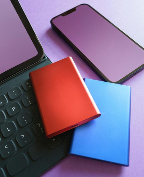 Românii cumpără tot mai mult SSD-uri cu capacitate mare (studiu)