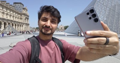 AI în Acțiune: Am testat funcțiile Samsung S25 Ultra în lumea reală