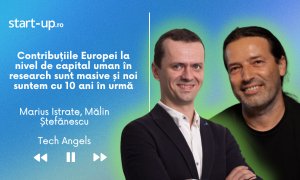 Investitorii TechAngels: nu prețul este diferențiator. Ar trebui să-ți dorești să vinzi mai scump, nu mai ieftin