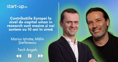 Investitorii TechAngels: nu prețul este diferențiator. Ar trebui să-ți dorești să vinzi mai scump, nu mai ieftin