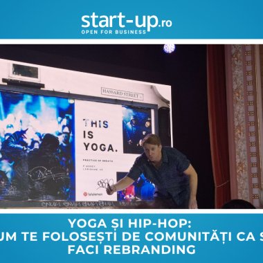 Strategul lui Obama la IQ Digital Summit: 10 companii vând ce vinzi și tu. Cum poți să te diferențiezi?