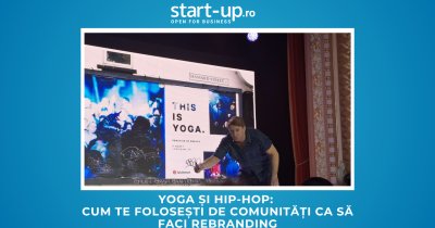 Strategul lui Obama la IQ Digital Summit: 10 companii vând ce vinzi și tu. Cum poți să te diferențiezi?