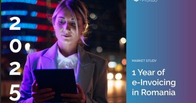 Facturarea electronică: o tranziție cu provocări pentru 55% dintre companii