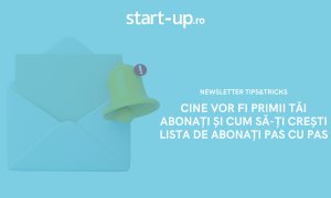 Cine vor fi primii tăi abonați și cum să-ți crești lista de abonați pas cu pas