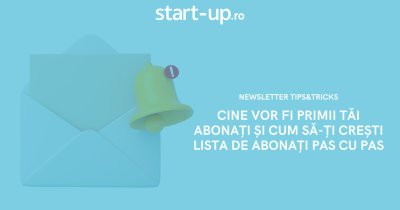 Cine vor fi primii tăi abonați și cum să-ți crești lista de abonați pas cu pas