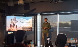 100 de români au contribuit la Funcom București pentru jocul <span class="title-highlight">Dune: Awakening</span>