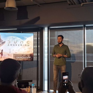 100 de români au contribuit la Funcom București pentru jocul <span class="title-highlight">Dune: Awakening</span>