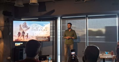 100 de români au contribuit la Funcom București pentru jocul <span class="title-highlight">Dune: Awakening</span>