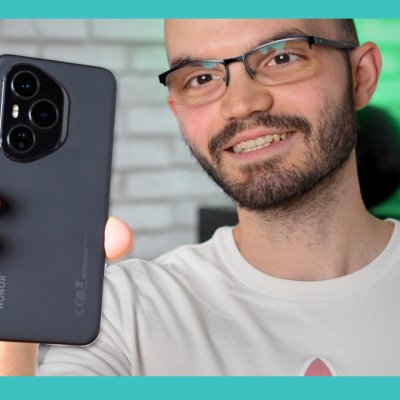 REVIEW Honor 400 Pro: posibil cel mai echilibrat flagship, <span class=