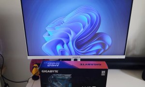 AMD Radeon 9060 XT + GIGABYTE M27QA - pachet bun și accesibil pentru creație și gaming