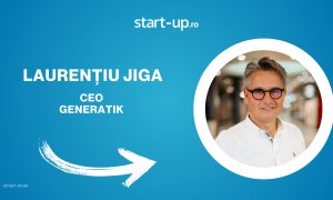 Generatik, un startup românesc pentru campanii publicitare în mall
