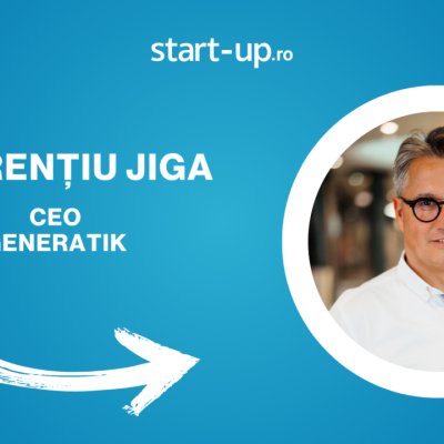Generatik, un startup românesc pentru campanii publicitare în mall