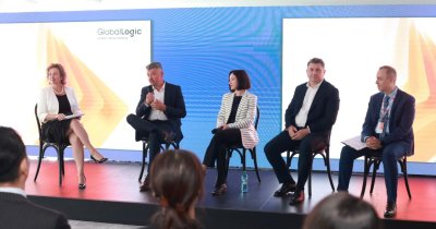 <span class="title-highlight">Joburi în IT</span>: GlobalLogic deschide un birou la București și planifică 250 de posturi libere