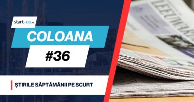 Coloana #36 - Îți spunem ce ai ratat din business, tehnologie sau de pe start-up.ro