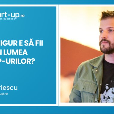 Cât de sigur este să fii femeie în lumea startup-urilor?