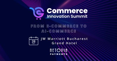 Commerce Innovation Summit 2025: evenimentul care setează trendurile din ecommerce