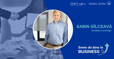 <span class="title-highlight">Sabin Gîlceavă, Leverage</span>: "Ne luăm în serios munca, dar nu și pe noi"