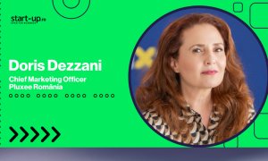 Doris Dezzani, Chief Marketing Officer, Pluxee România: “Dezvoltarea economiei începe cu sprijinul acordat antreprenorilor”