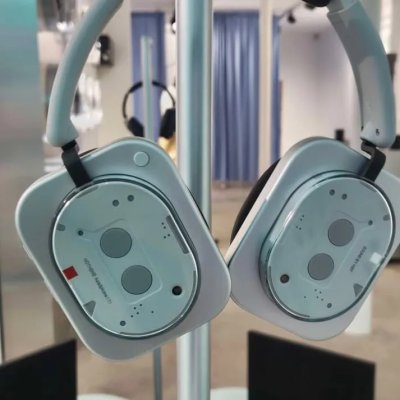 Căștile care nu arată ca nimic altceva: Nothing Headphones (1), prezentate în detaliu
