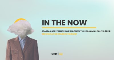 Starea antreprenorilor în contextul economic-politic 2024: reziliență sub stare de tensiune