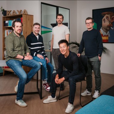 KAYA’s 5th fund brings 70 million euros to CEE startups with potential for global leadership
