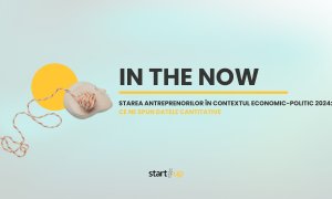 IN THE NOW: 70% din antreprenori au văzut motivație scăzută în echipă din cauza mediului politic