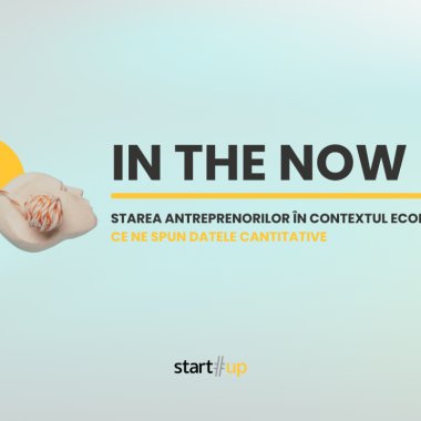IN THE NOW: 70% din antreprenori au văzut motivație scăzută în echipă din cauza mediului politic