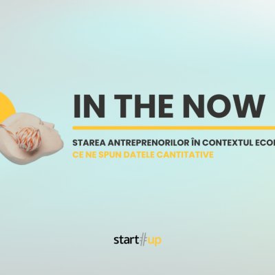 IN THE NOW: 70% din antreprenori au văzut motivație scăzută în echipă din cauza mediului politic