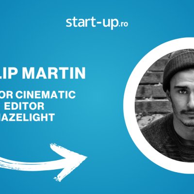 Omul din spatele cinematografiei Split Fiction: „E important să creezi cu intenție”