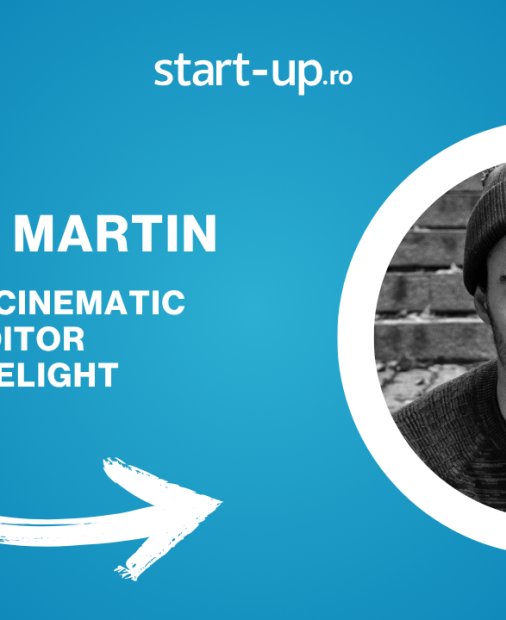 Omul din spatele cinematografiei Split Fiction: „E important să creezi cu intenție”