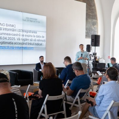 Doar 4% din oameni recuperează banii după fraude online. Câte dosare sunt anchetate în România