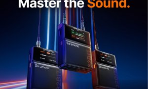 Saramonic intră pe piața din România prin lansarea sistemului audio K9