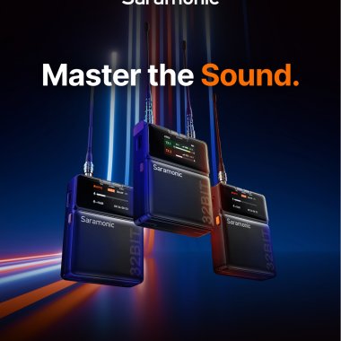 Saramonic intră pe piața din România prin lansarea sistemului audio K9