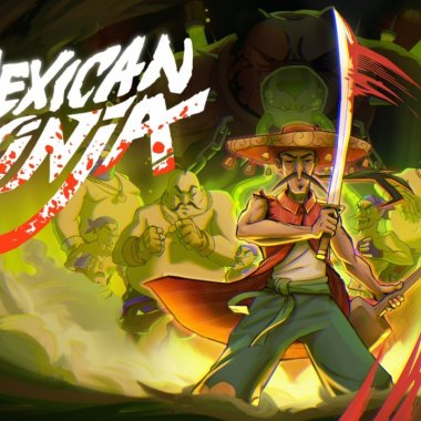 Românii de la Amber anunță noul roguelike Mexican Ninja