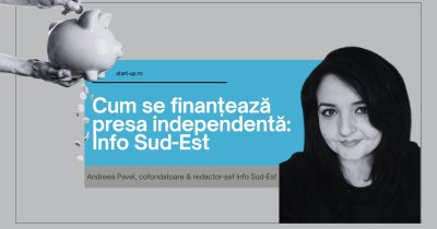 Cum se finanțează <span class="title-highlight">presa independentă</span>: Info Sud-Est, publicația care s-a săturat să spună ”să trăiți” unui sistem corupt