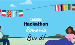 Aplicații de sănătate emoțională, câștigătorii ediției #4 a CASSINI Hackathon în România