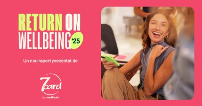 58% dintre liderii de business români consideră starea de bine esențială pentru succesul financiar