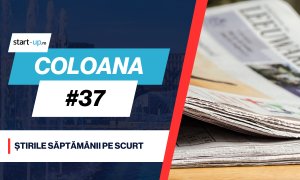 Coloana #37 - Îți spunem ce ai ratat din business, tehnologie sau de pe start-up.ro