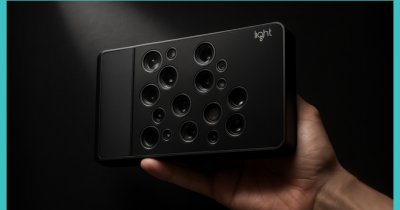 Light L16 - tehnologia bizară care a fost cu mulți ani înaintea timpului