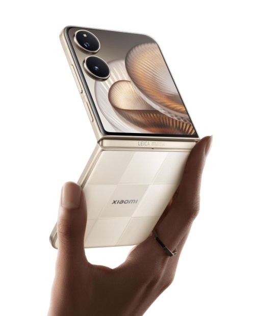 Xiaomi lansează telefonul pliabil MIX Flip 2 și tableta Xiaomi Pad 7S Pro 12.5