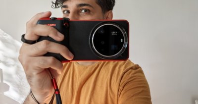 Cum mi-am înlocuit camera foto cu un smartphone și de ce a meritat să fac asta