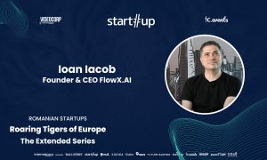 <span class="title-highlight">Ioan Iacob, FlowX.AI</span>: “Startups are something that defies logic”