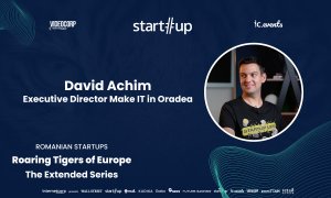 David Achim, Make IT in Oradea on the “Innovators on the Eastern Front”